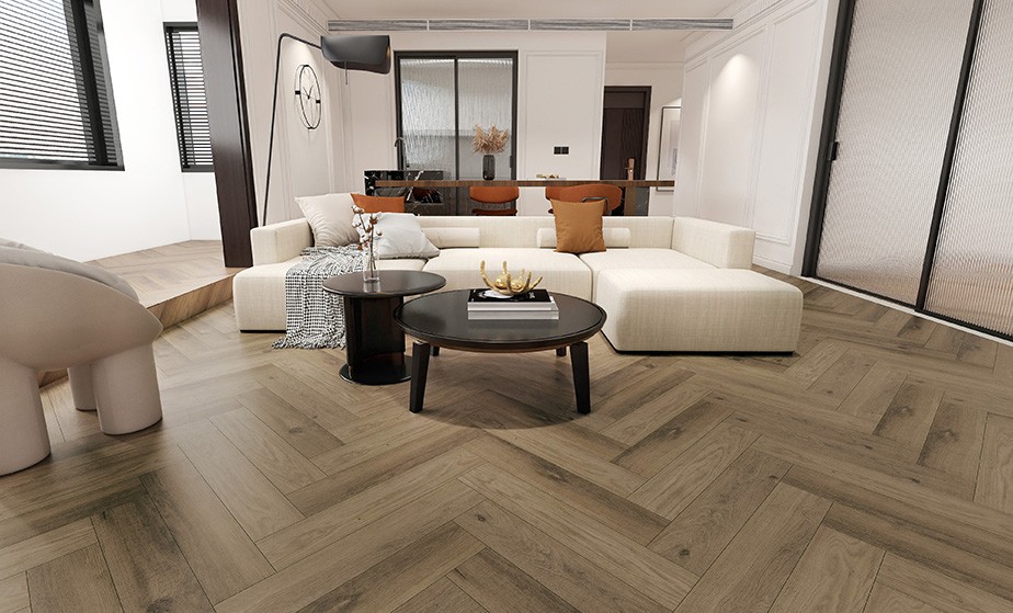 Ламинат SPC AquaMax Дуб Амбуаз (640*128*4 мм) — купить в Краснодаре