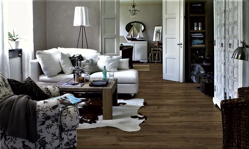 Замковая ПВХ плитка "Berry Alloc" Pure Click Columbian Oak 996E (1326*204*5мм) — купить в Краснодаре