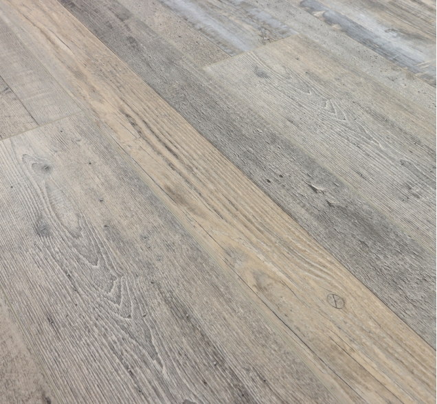 SPC ламинат "CronaFloor" Wood 4V Дуб Марсель (1200*180*4 мм) — купить в Краснодаре