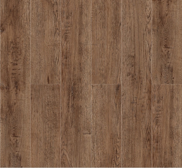 SPC ламинат "CronaFloor" Nano 4V Дуб Античный (1200*180*3,5 мм) — купить в Краснодаре