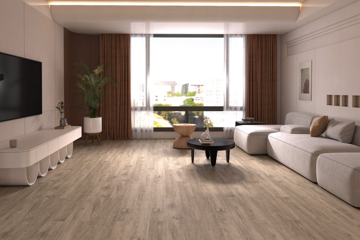 SPC ламинат "Profield" Дуб Монелья (1220*184*4 мм) — купить в Краснодаре