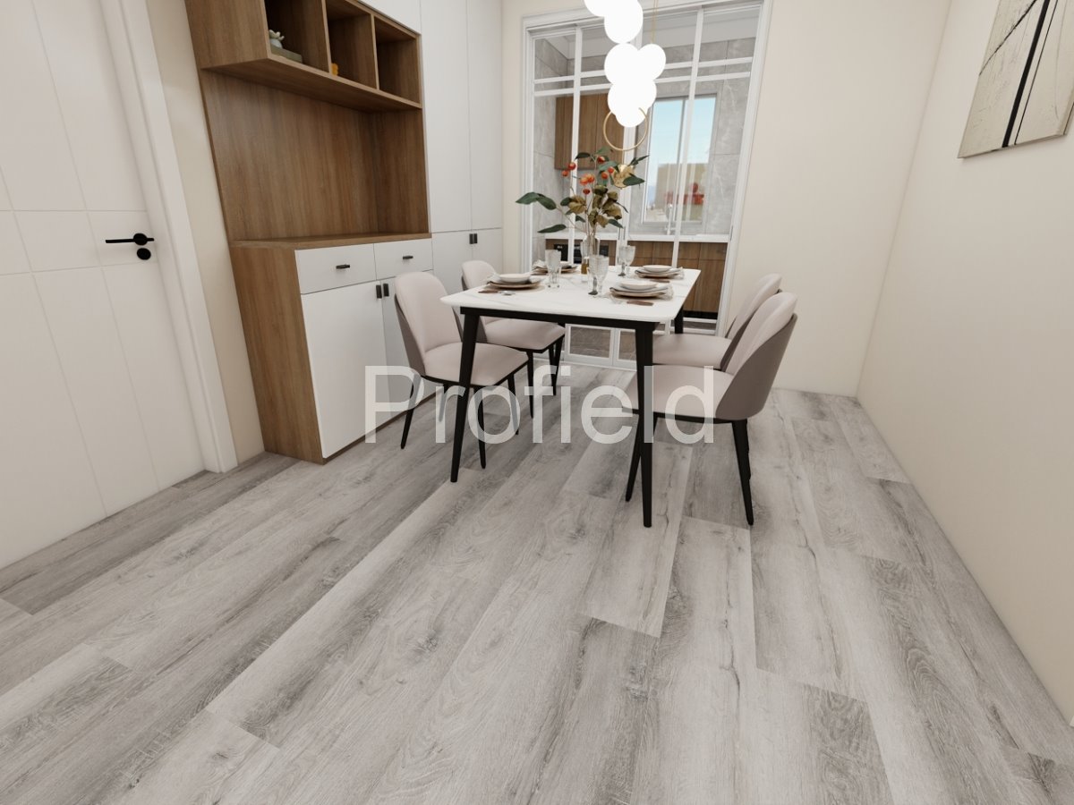 HSPC ламинат "Profield" Дуб Модерн (1200*228*5,5 мм) — купить в Краснодаре