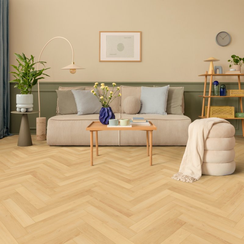 Ламинат  "Aberhof" Дуб Андо (600*100*8 мм) — купить в Краснодаре