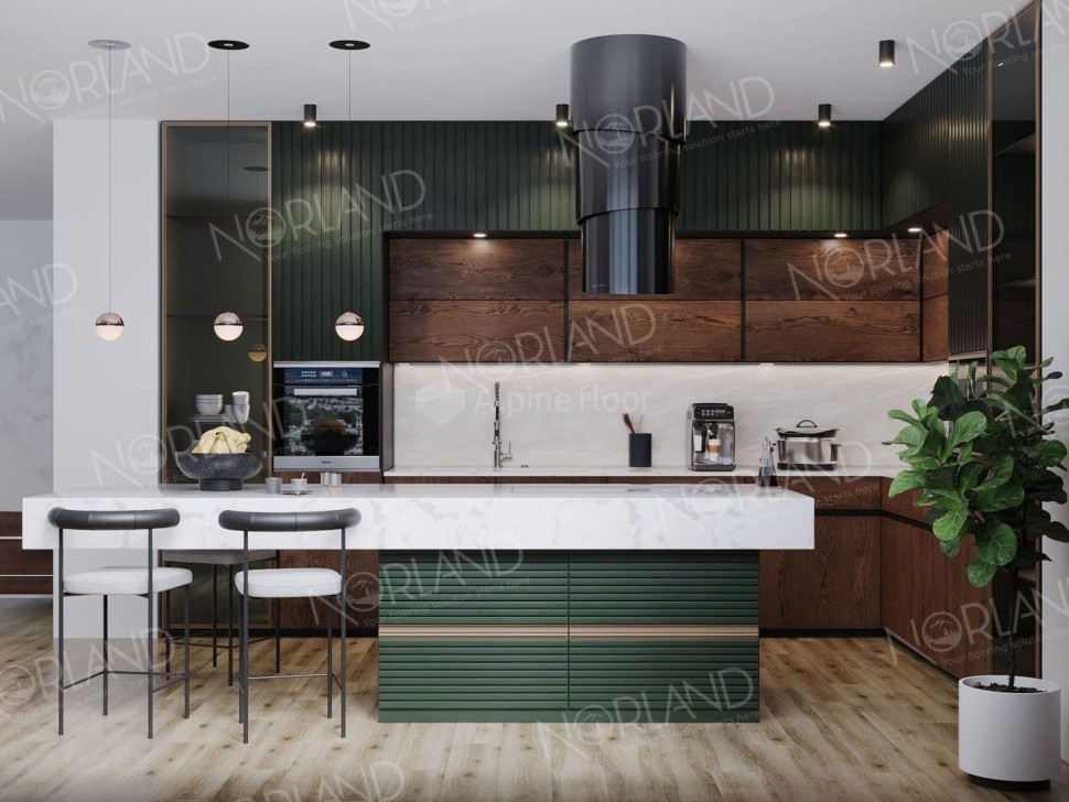 Виниловый ламинат "Norland" Signi (1220*183*3,5 мм) — купить в Краснодаре