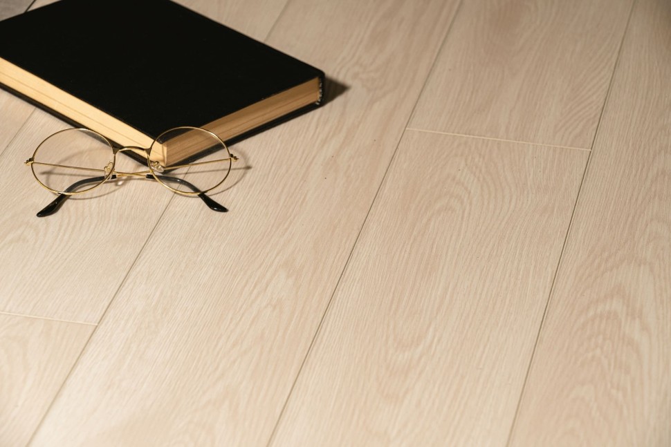 Виниловый ламинат "Bonkeel" Style Дуб Фокси (1200*125*4 мм) — купить в Краснодаре