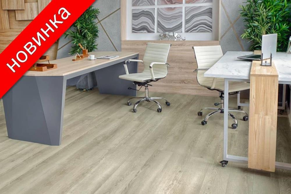 Каменно-полимерная плитка "Alpine Floor" Шварцевальд (1524*183*4мм) — купить в Краснодаре