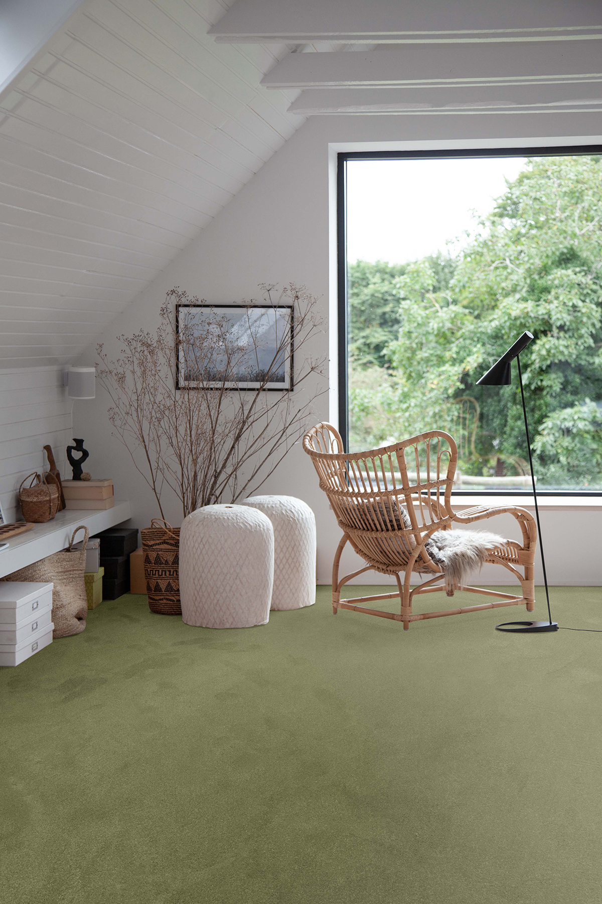 Ковровое покрытие "Bonkeel" Ganges 21 (ширина 1м/3м/4м) — купить в Краснодаре