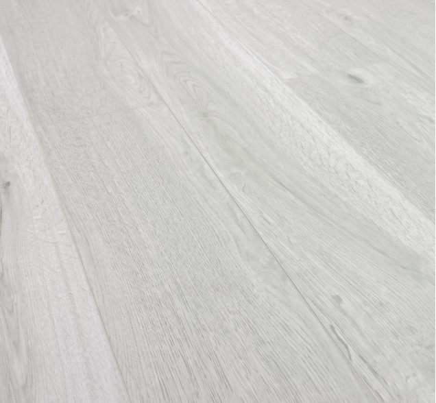 SPC ламинат "CronaFloor" Wood 4V Дуб Серебристый (1200*180*4 мм) — купить в Краснодаре