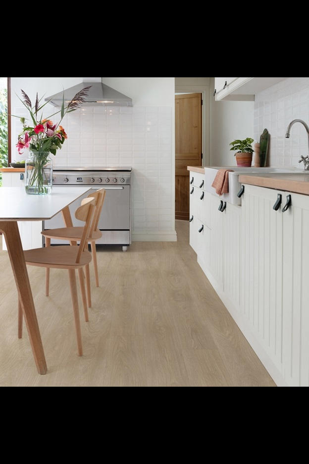 Замковая ПВХ плитка Silverleaf Oak 311 (1251*189*5 мм) — купить в Краснодаре