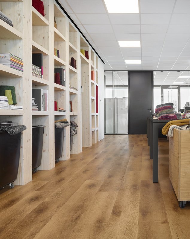 Замковая ПВХ плитка "Berry Alloc" Spirit Xl 55 HIGH (228*1830*5,5 мм) — купить в Краснодаре