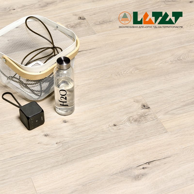 Ламинат  "Latat" Дуб Кона (1382*193*8 мм) — купить в Краснодаре