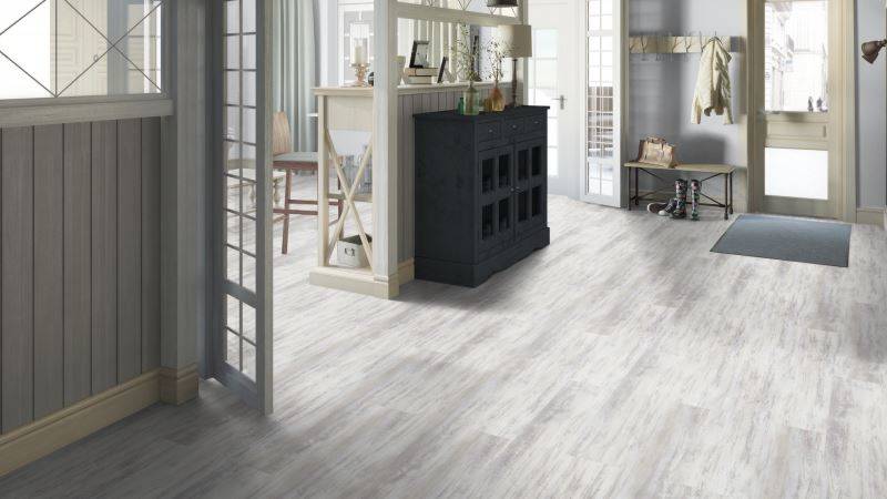 Замковая ПВХ плитка "Tarkett" Max (1220*200,8*4,4 мм) — купить в Краснодаре