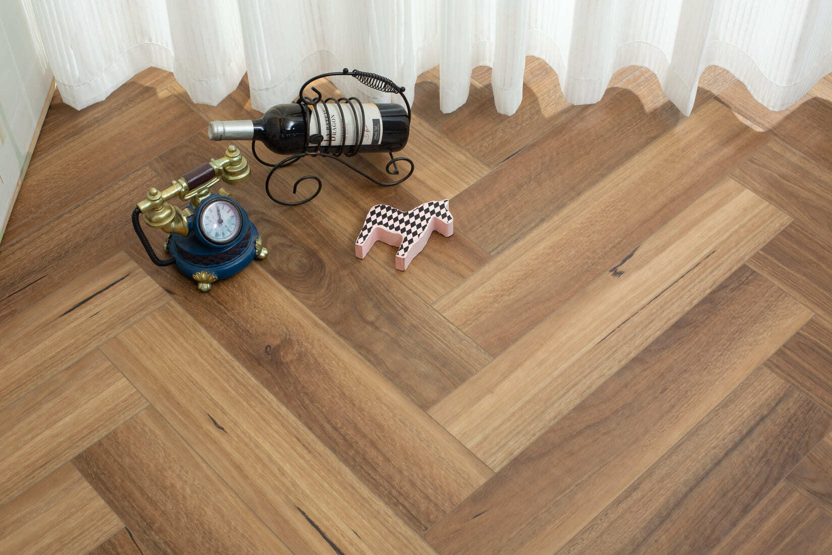 Плитка SPC "OneFloor" 3027 А,В  ЁЛКА (640*128*4 мм) — купить в Краснодаре