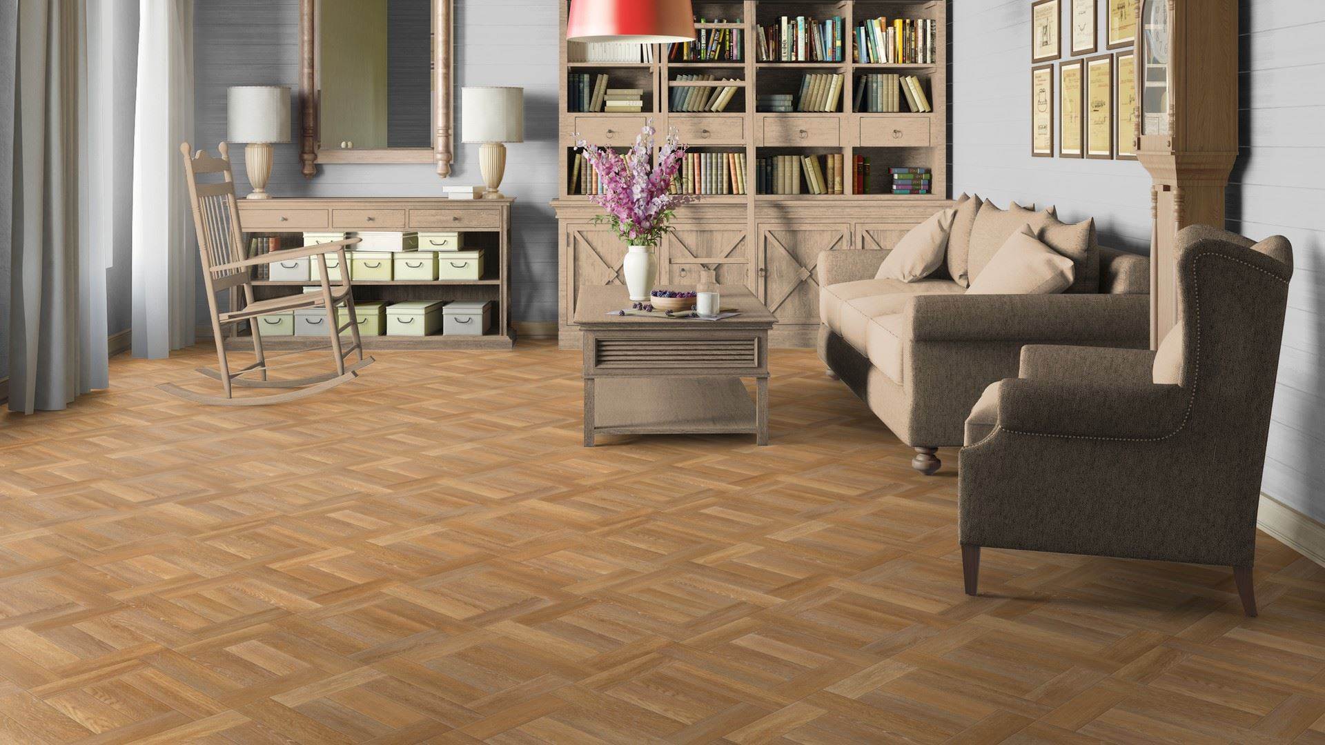 Линолеум бытовой "Tarkett" Discovery Trinity 3 (4м) — купить в Краснодаре