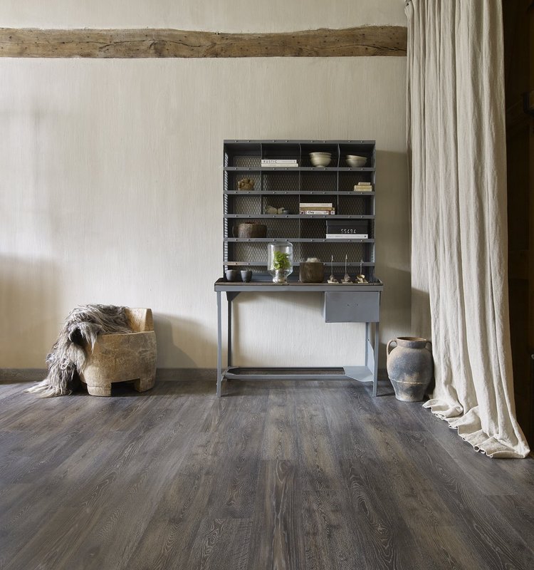 Замковая ПВХ плитка "Berry Alloc" Spirit Home 30 VINTAGE DARK (176,6*1210*3,4 мм) — купить в Краснодаре