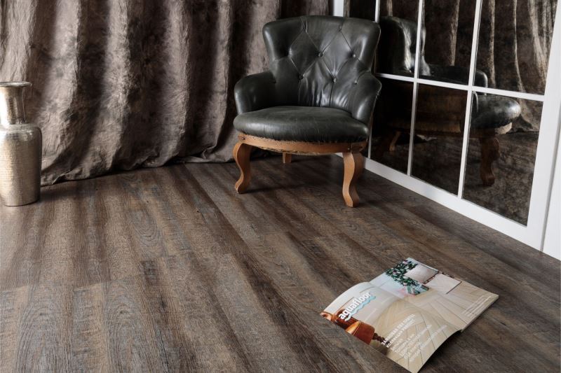 Замковая ПВХ плитка "Aquafloor" Nano AF3220N (1221*180*3,2мм) — купить в Краснодаре