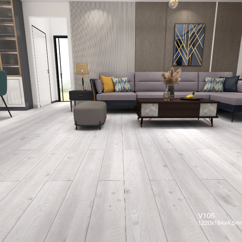 Виниловые полы "Betta" Villa Дуб Имола V106 (1220*184*4,5 мм) — купить в Краснодаре