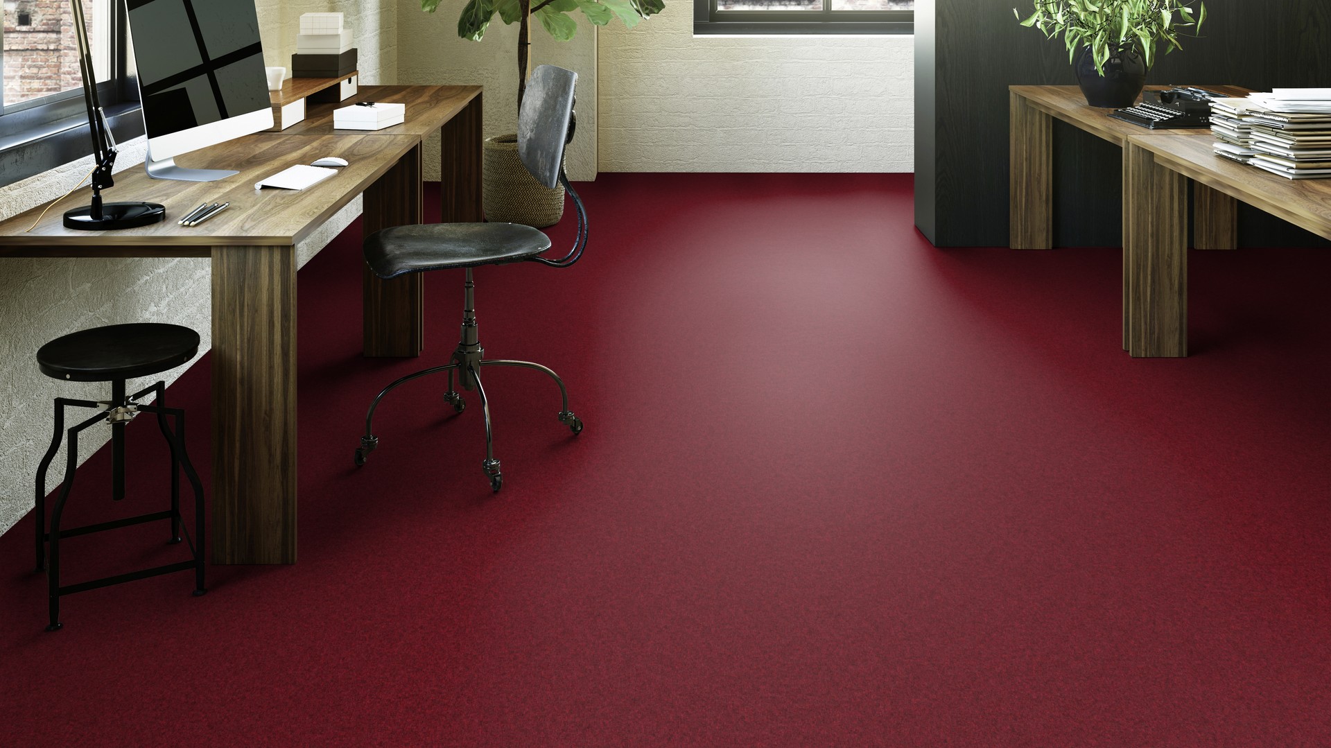 Ковровая плитка Medusa Tile 11 (500*500*5 мм) — купить в Краснодаре