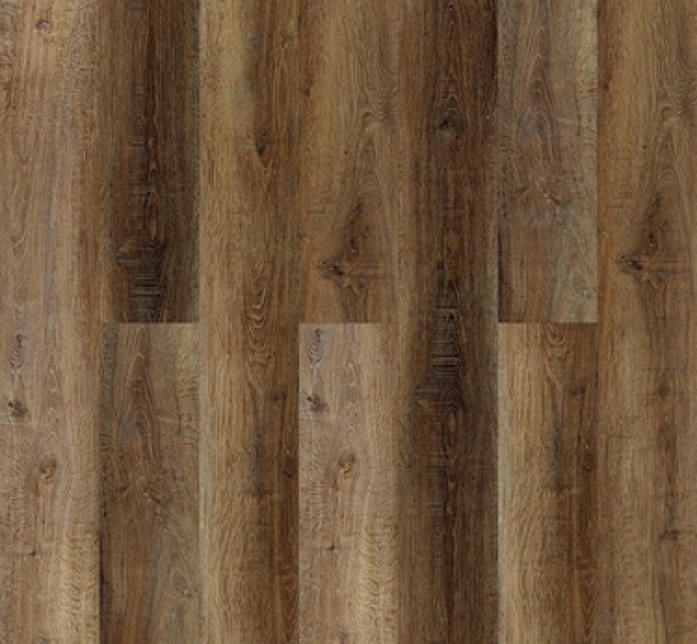 SPC ламинат "CronaFloor" Wood 4V Дуб Чак (1200*180*4 мм) — купить в Краснодаре