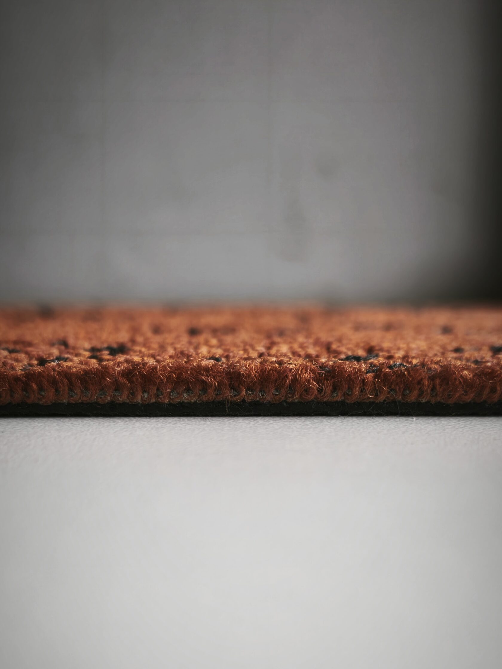 Ковровая плитка "Bonkeel" Sunrise Orange (500*500*5 мм) — купить в Краснодаре