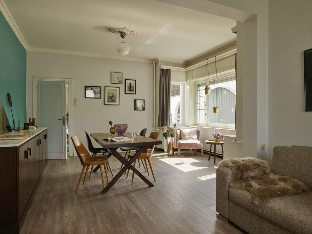 Замковая ПВХ плитка "Berry Alloc" Pureclick 55 COLUMBIAN OAK 939M (204*1326*5 мм) — купить в Краснодаре