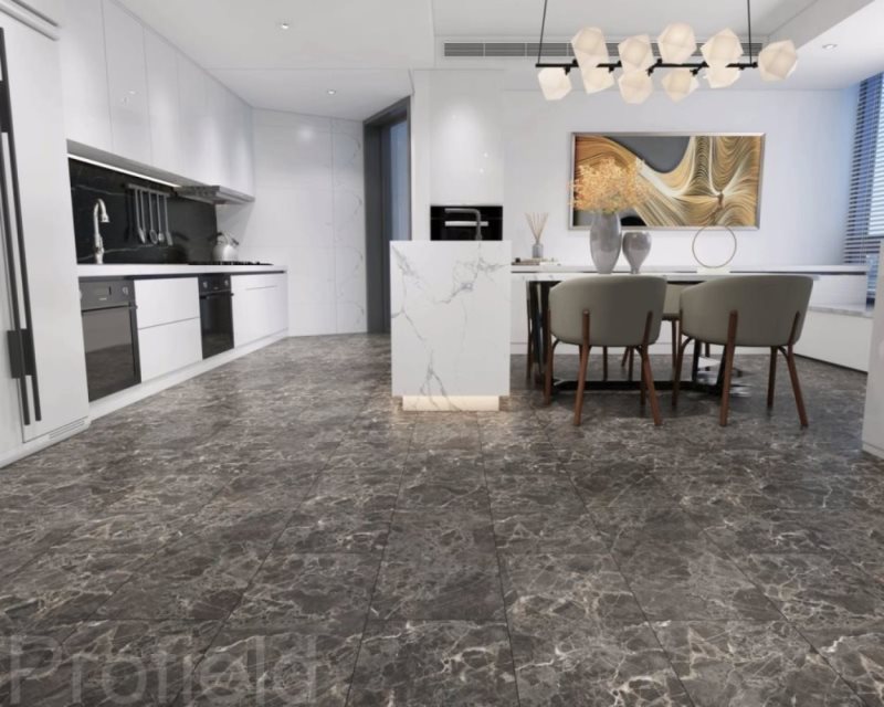 SPC ламинат "Profield" Канкут марбл (615*311*5,5 мм) — купить в Краснодаре