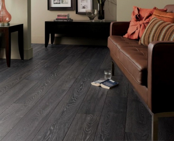 Замковая ПВХ плитка "Berry Alloc" Pure Click Toulon Oak 999D (1326*204*5мм) — купить в Краснодаре