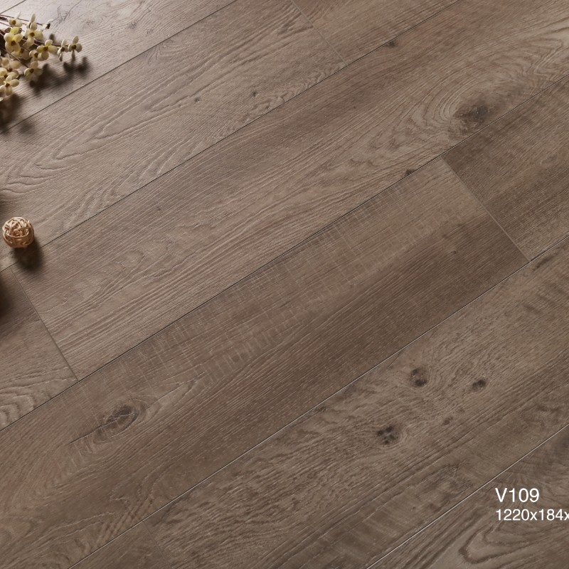Виниловые полы "Betta" Villa Дуб Комано V109 (1220*184*4,5 мм) — купить в Краснодаре
