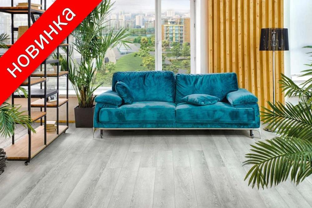 Каменно-полимерная плитка "Alpine Floor" Дейнтри (1524*183*4мм) — купить в Краснодаре