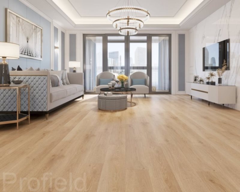 SPC ламинат "Profield" Дуб классик (615*311*5,5 мм) — купить в Краснодаре