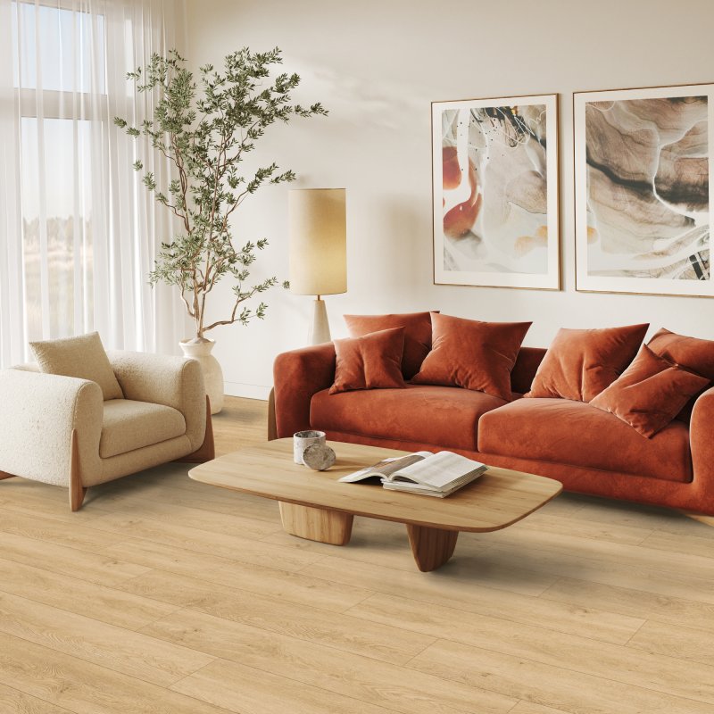 SPC ламинат  "Aberhof" Kortes (1220*151*4 мм) — купить в Краснодаре