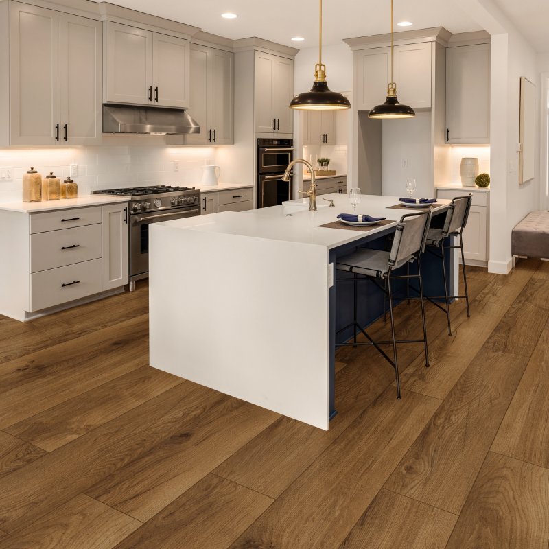 SPC ламинат  "Aberhof" Prado 2990 (1235*192*5 мм) — купить в Краснодаре