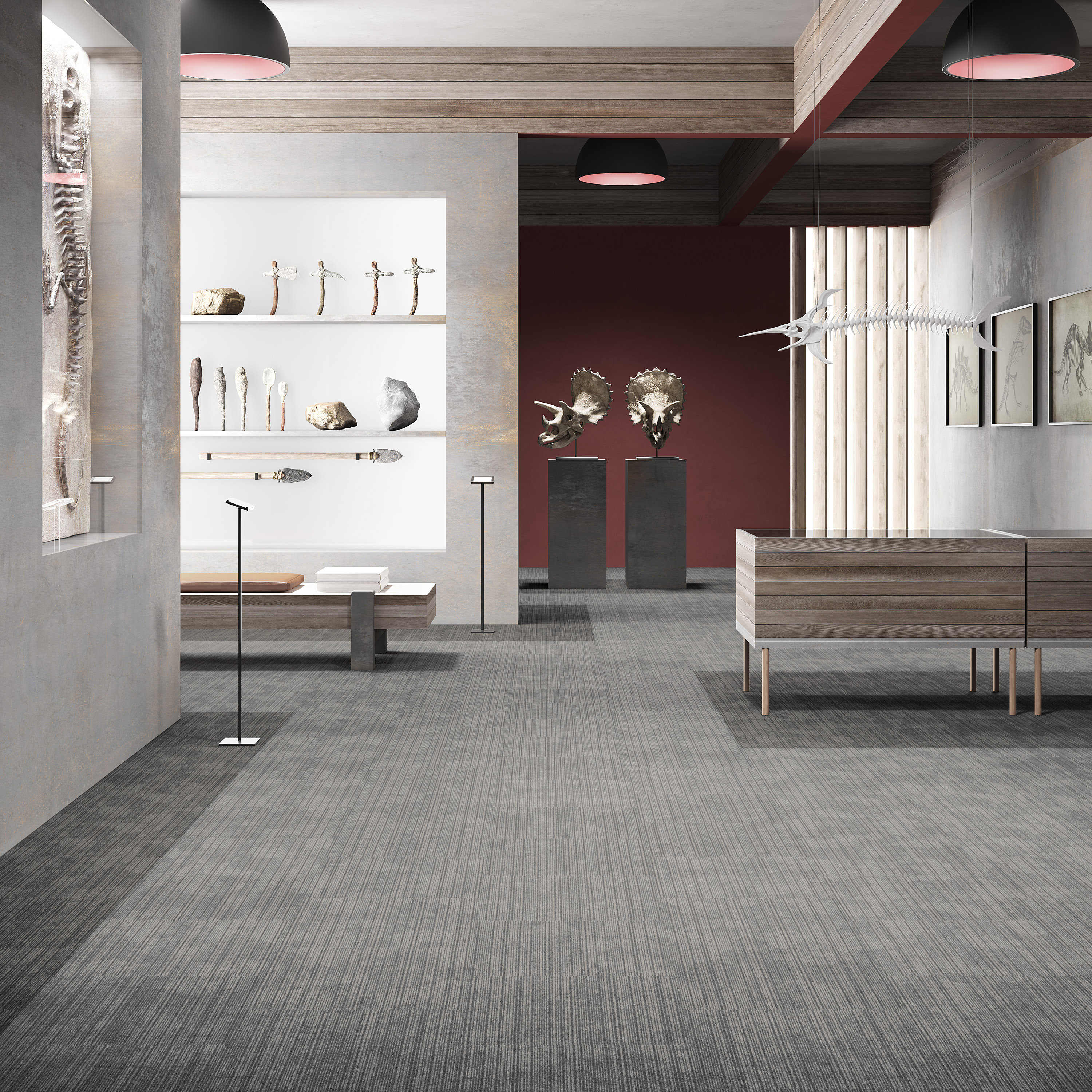 Ковровая плитка Mambo Tile 94 (500*500*6 мм) — купить в Краснодаре