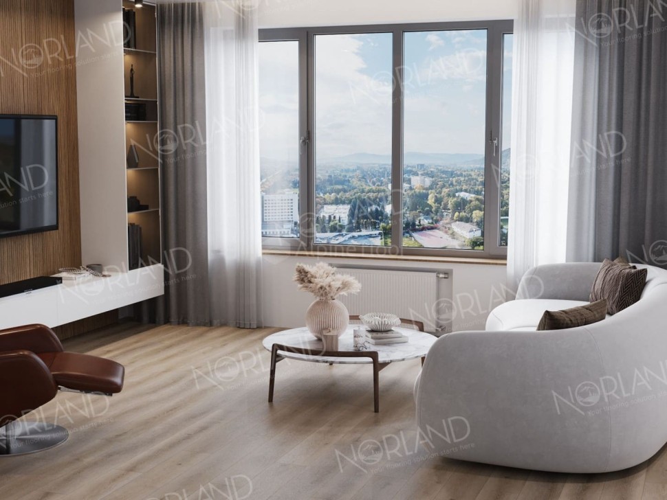 Виниловый ламинат "Norland" Tora (1220*183*4 мм) — купить в Краснодаре