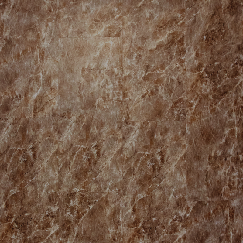 SPC плитка Мрамор Марон 115 (600*300*4 мм) — купить в Краснодаре