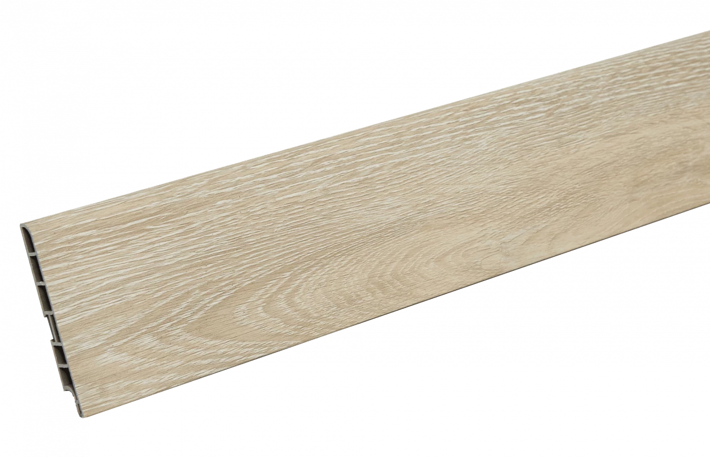 Плинтус CM Floor Дуб Стокгольм  (2200*15*85 мм) — купить в Краснодаре