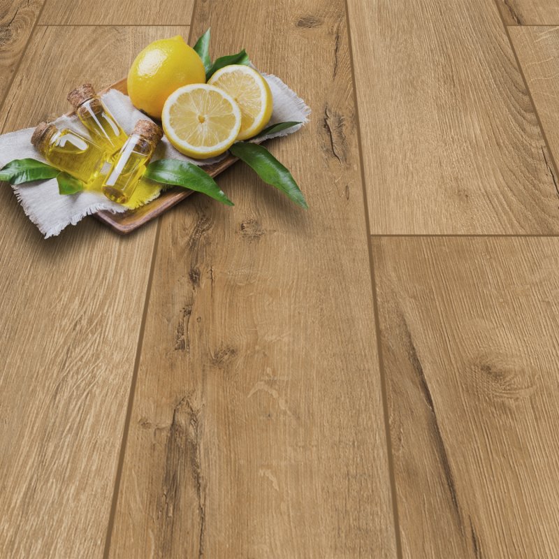 Ламинат  "Ideal" Дуб Файн (1380*195*8 мм) — купить в Краснодаре