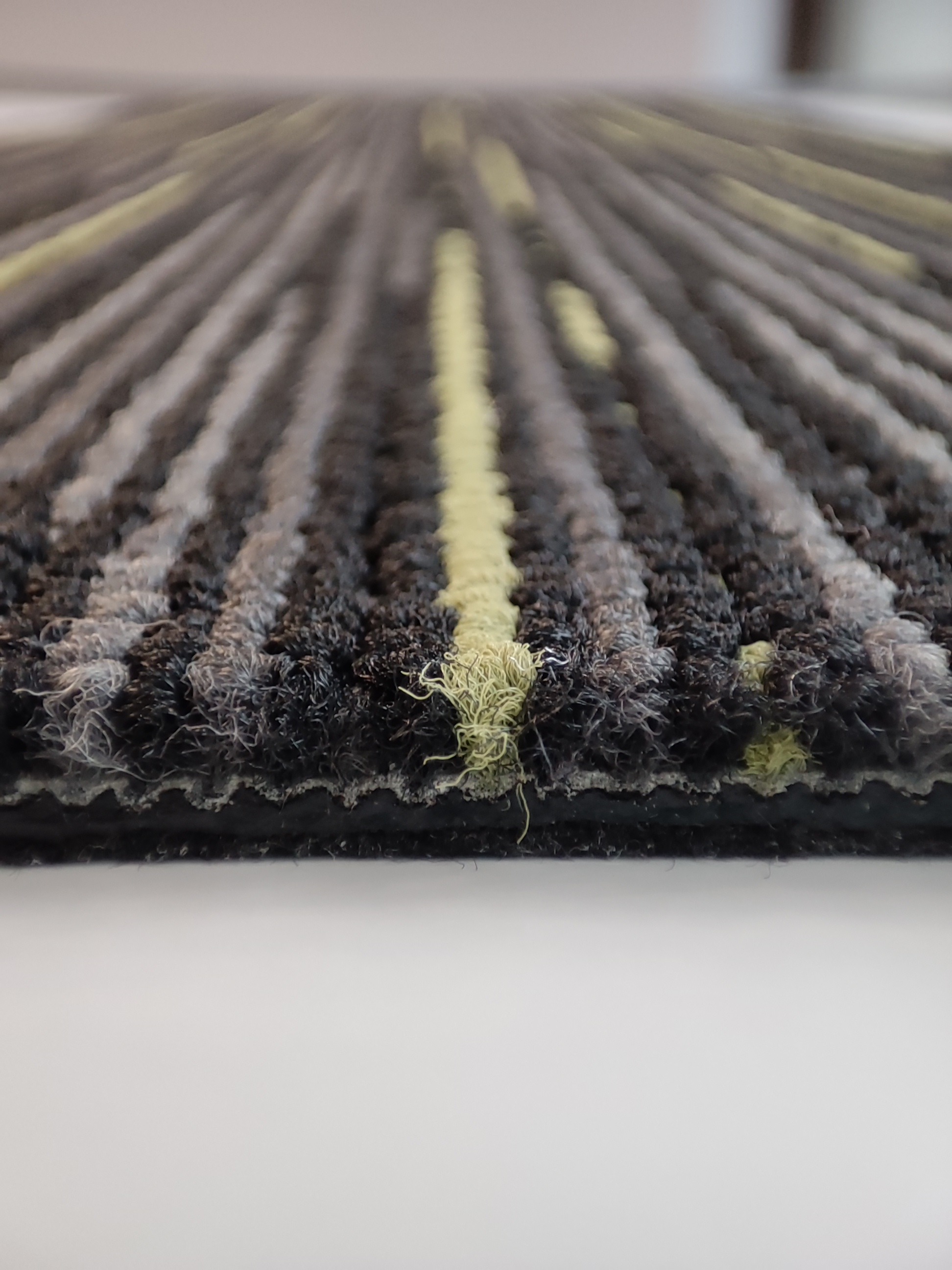 Ковровая плитка Metro Tile 20 (250*1000*5 мм) — купить в Краснодаре