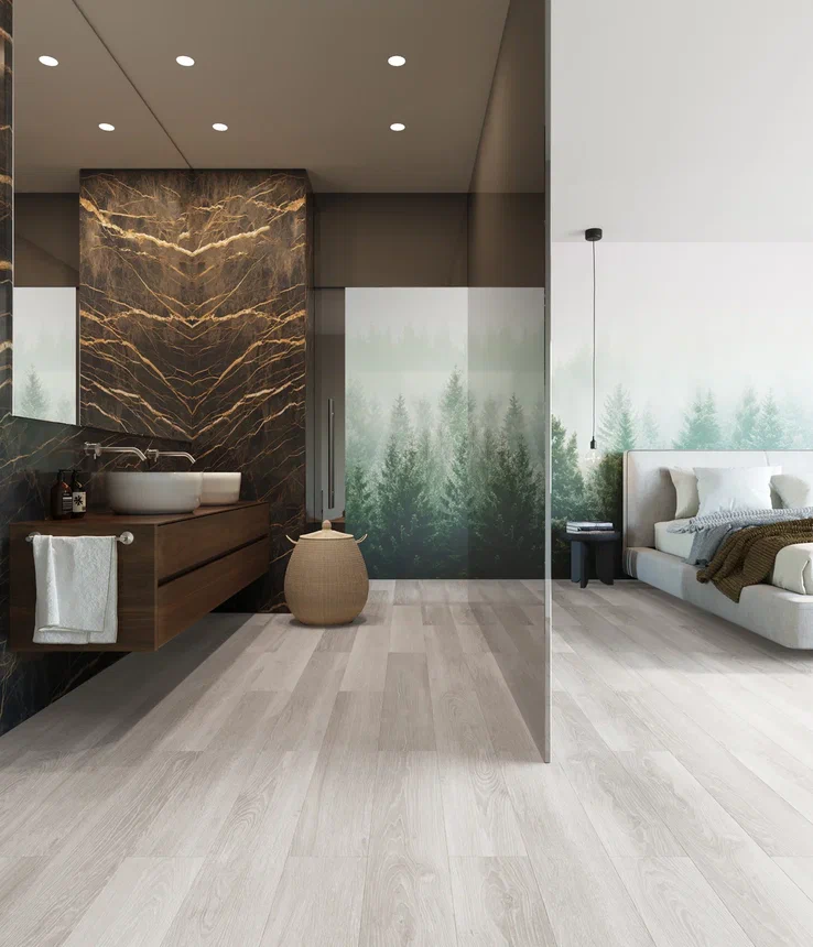 SPC ламинат "Invictus" French Oak Polar (1213*178*6мм) — купить в Краснодаре