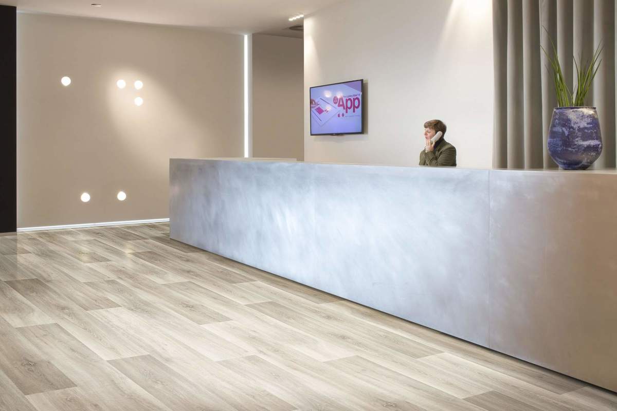 Замковая ПВХ плитка "Berry Alloc" Pureclick 55 LIME OAK 139S (204*1326*5 мм) — купить в Краснодаре