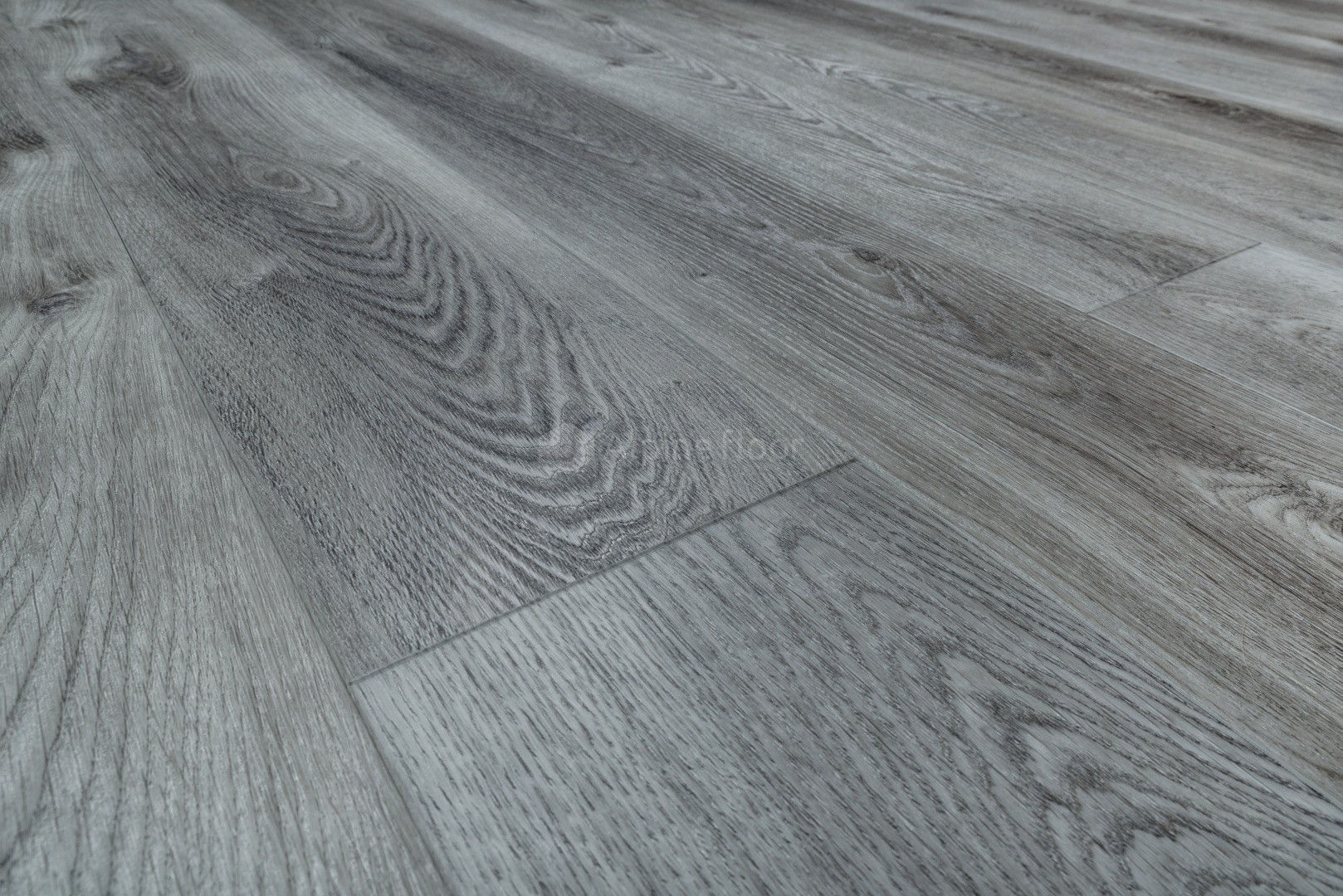 Замковая ПВХ плитка "Alpine Floor" Дуб гранит  (1524*180*8мм) — купить в Краснодаре