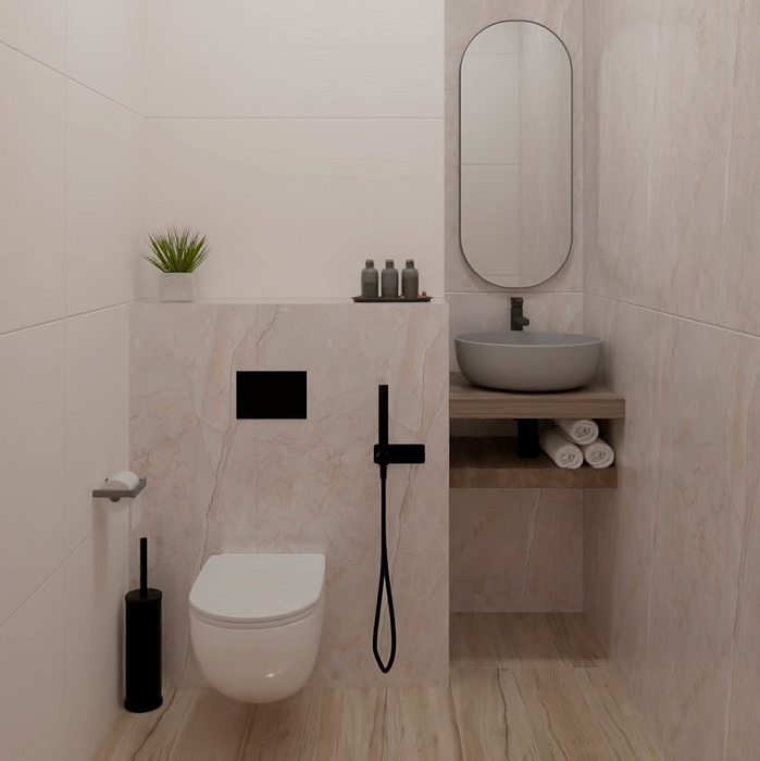 Керамогранит "Wan Sheng" Lande (1200*600 мм) Серый L12512 — купить в Краснодаре