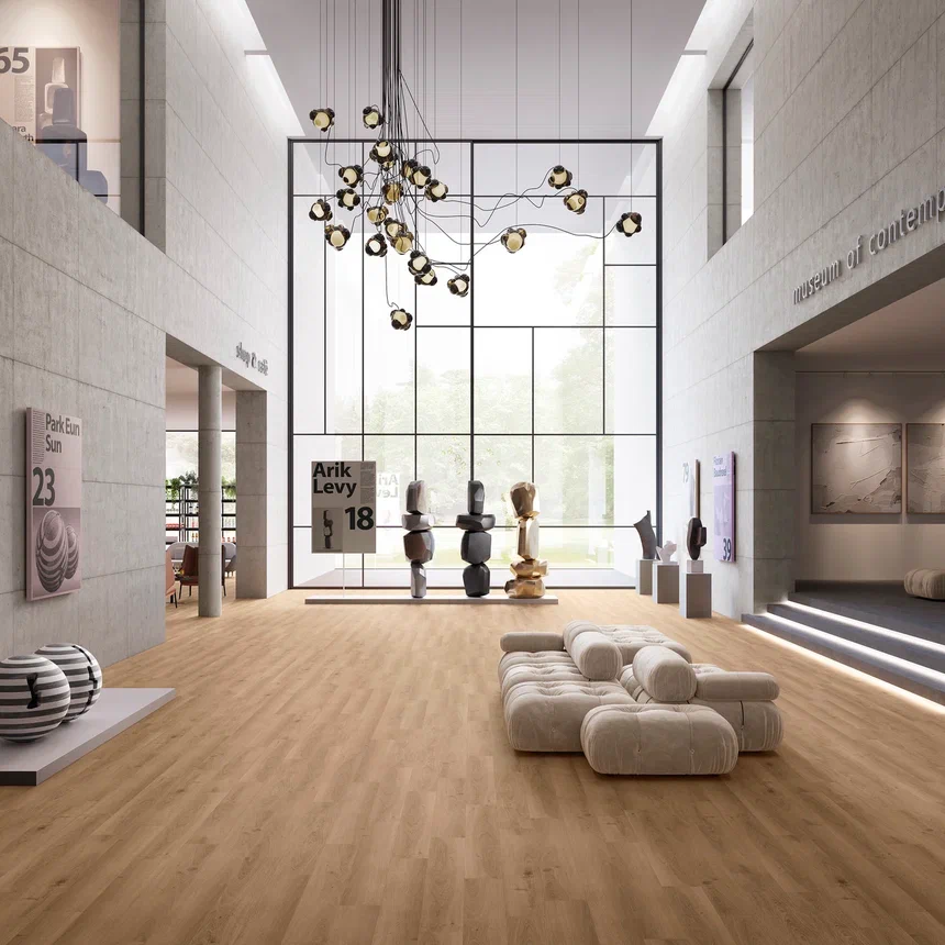 SPC ламинат "Invictus" Highland Oak Classic (1213*178*6мм) — купить в Краснодаре