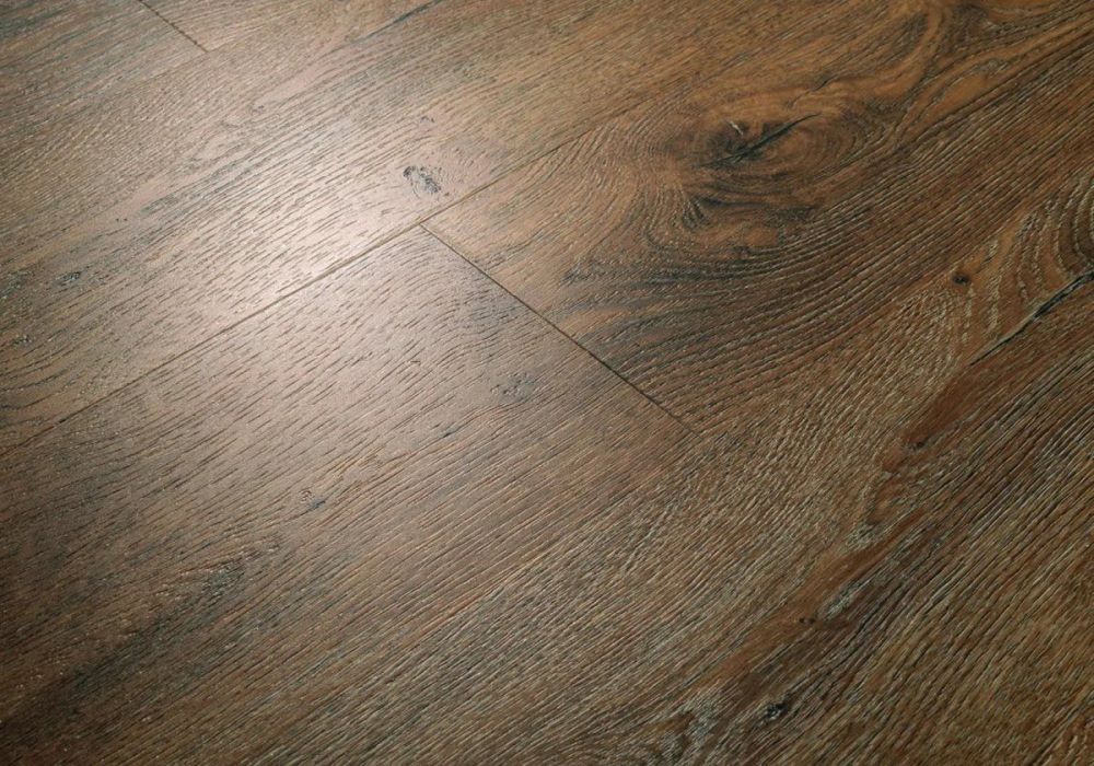 Виниловые полы "Aquafloor" Quartz SPC AF3512QV (1220*180*3,5 мм) — купить в Краснодаре