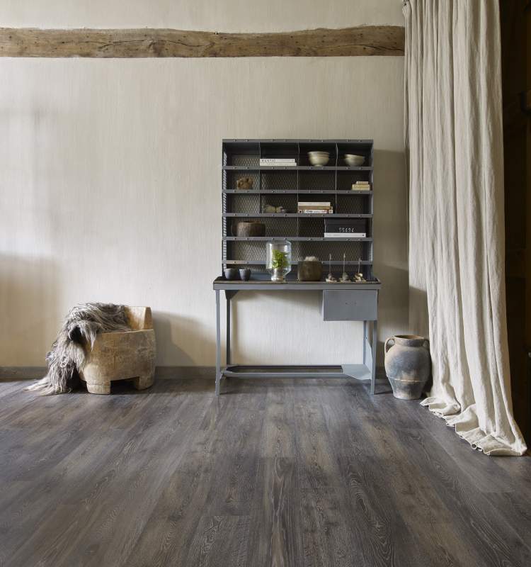 Замковая ПВХ плитка "Berry Alloc" Spirit Home 30 VINTAGE DARK (176,6*1210*3,4 мм) — купить в Краснодаре