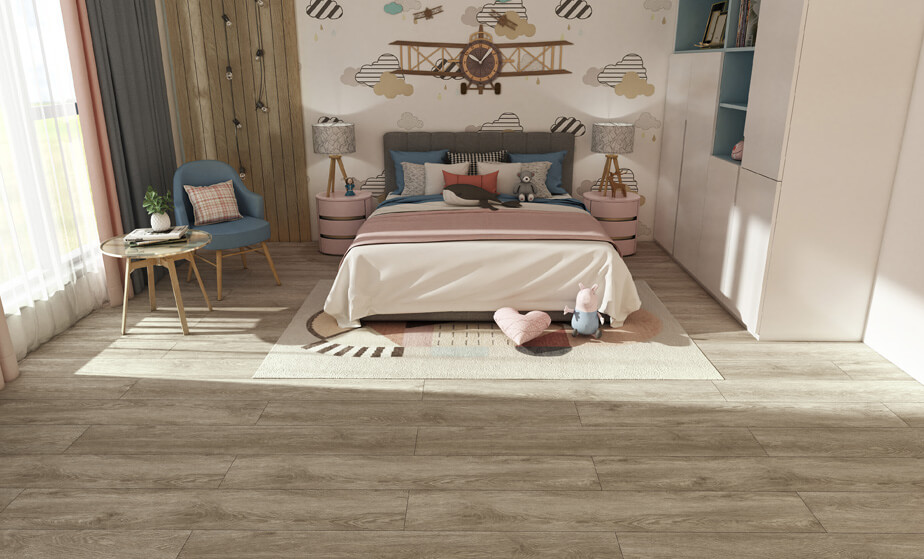 Ламинат SPC AquaMax Дуб Мадейра (1220*184*4 мм) — купить в Краснодаре