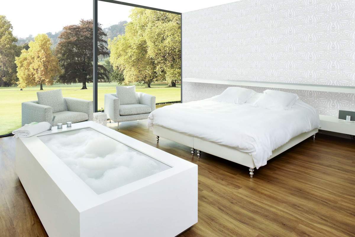 Замковая ПВХ плитка "Berry Alloc" Pureloc 40 Медовый Дуб (176,6*1210*5 мм) — купить в Краснодаре