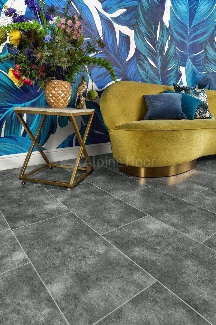 Замковая ПВХ плитка Девон  (609,6*304,8*5,5мм) — купить в Краснодаре