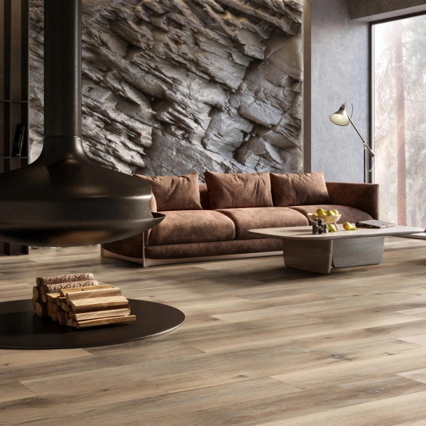 SPC плитка «Tarkett» Carlo (1220*200,8*3,85 мм) — купить в Краснодаре