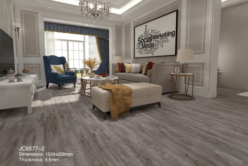 SPC ламинат "Profield" Кедр Сафира (305*610*5,5 мм) — купить в Краснодаре